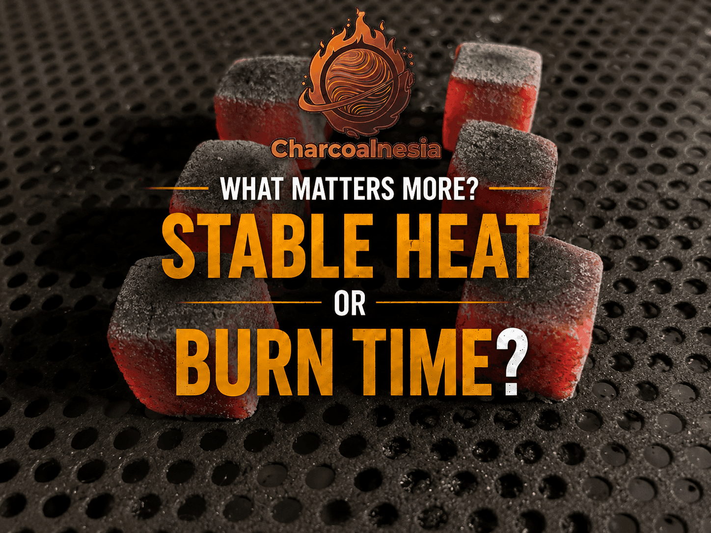 The Benefits of Indonesian Charcoal