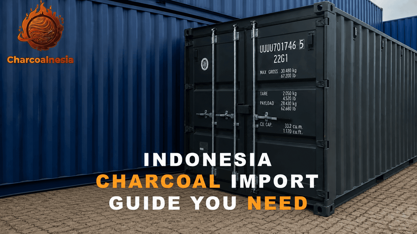Understanding Charcoal Export Documentation and Requirements