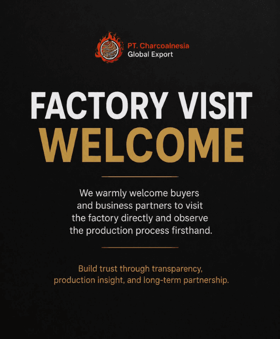 Factory Visit Invitation