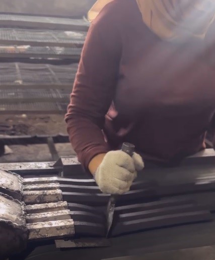 Manufacturing Process