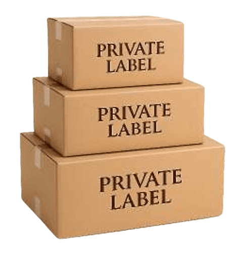 Private Label Packaging