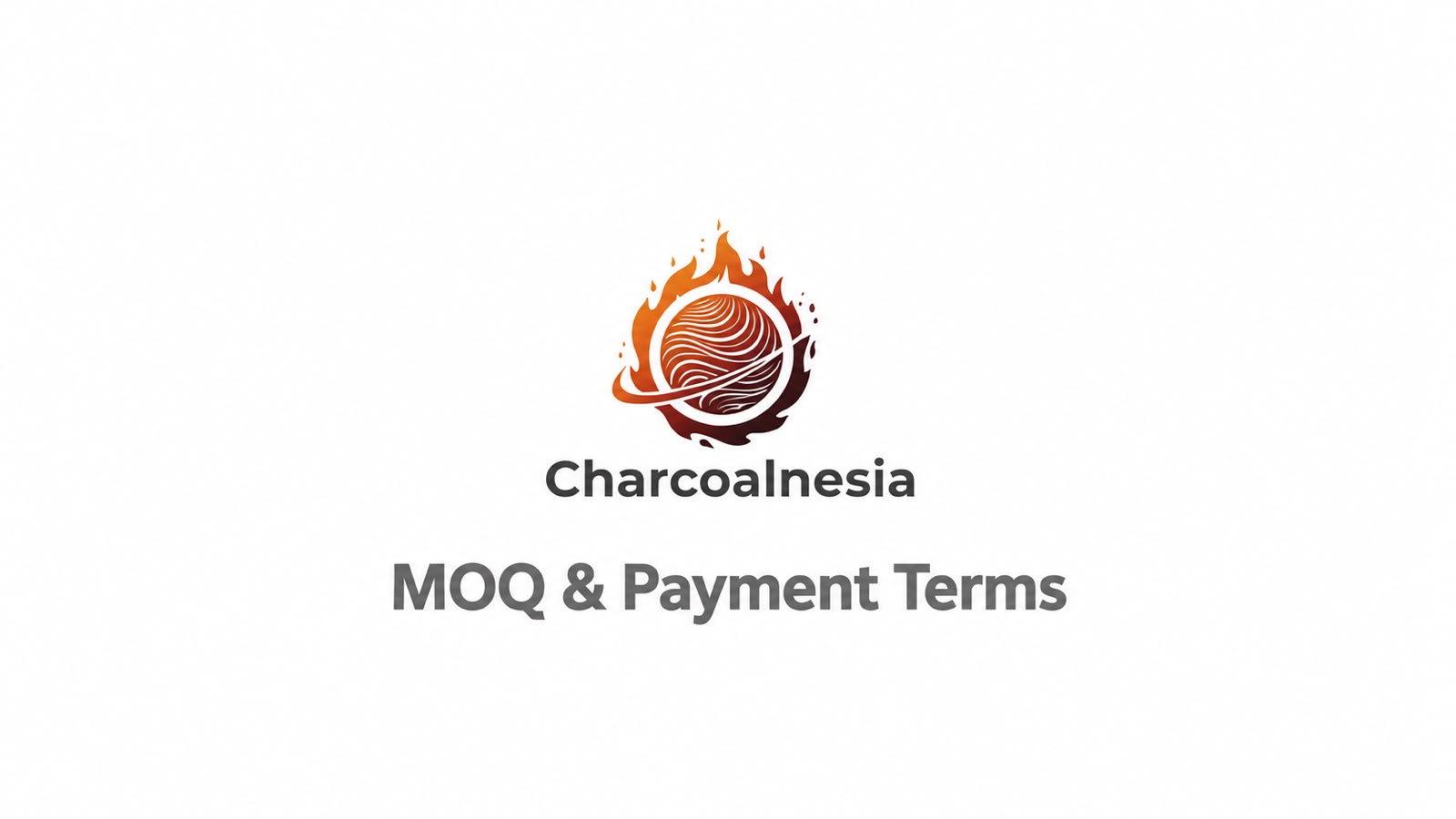MOQ & Payment Terms