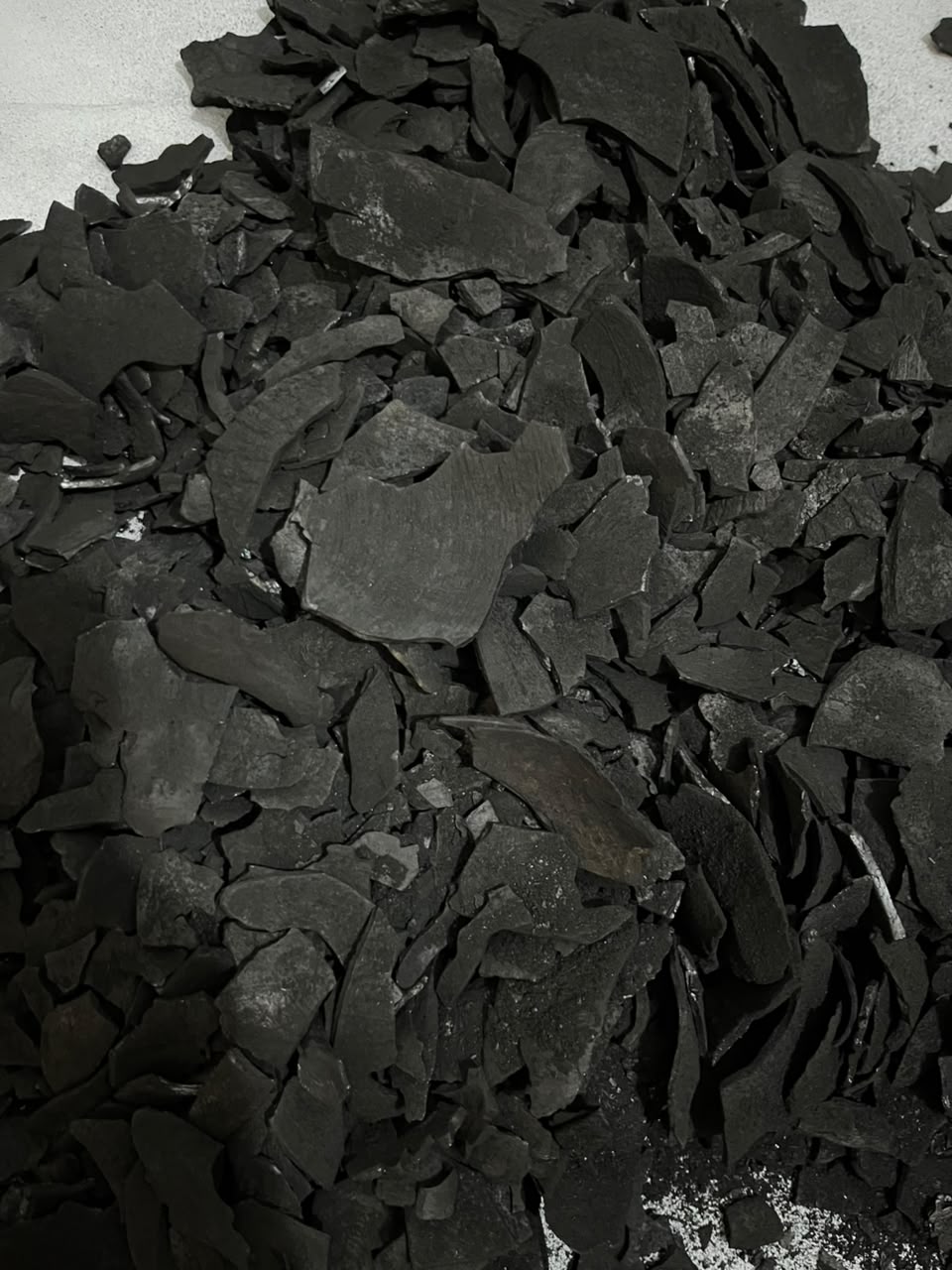 Carbonization