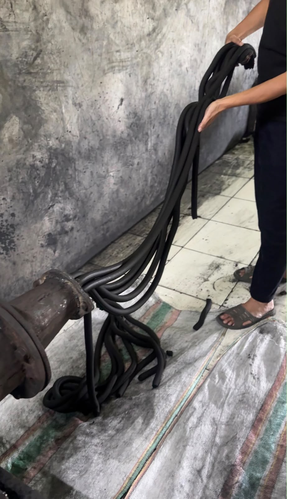 Briquetting / Molding