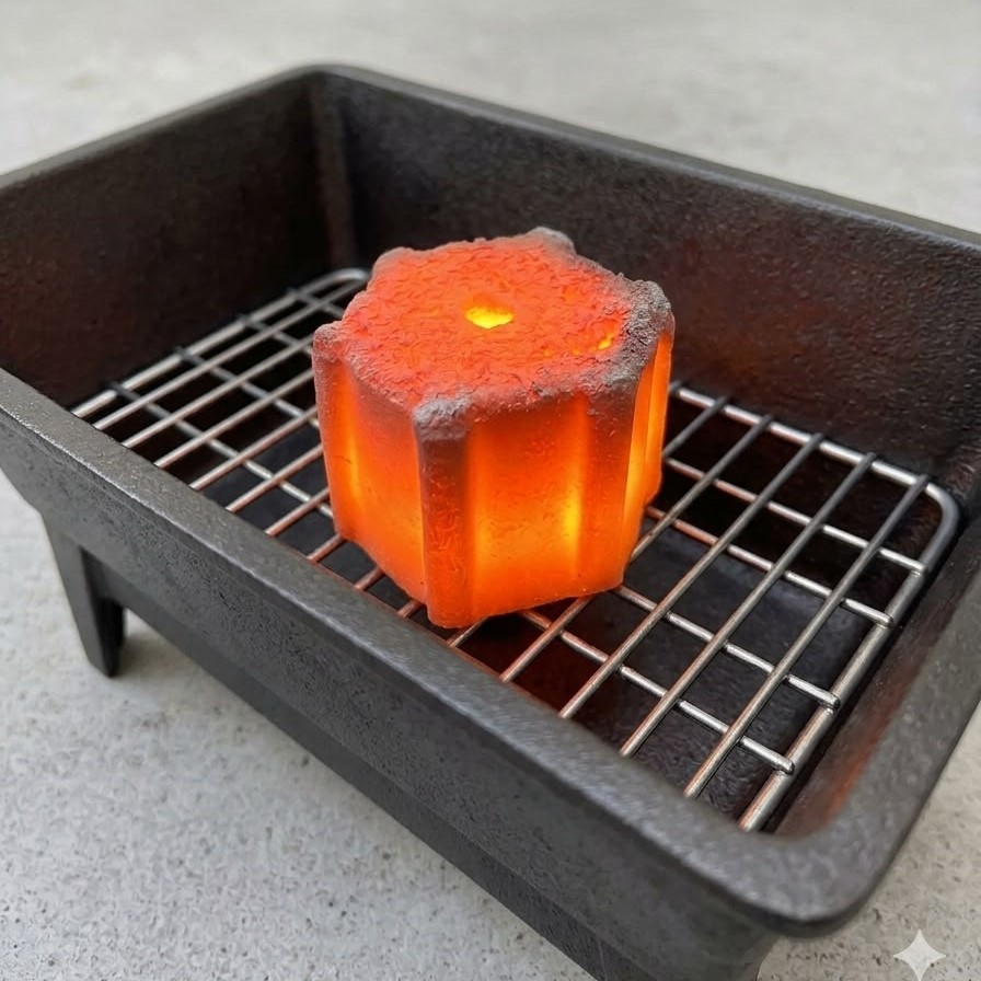 Burn Test 1