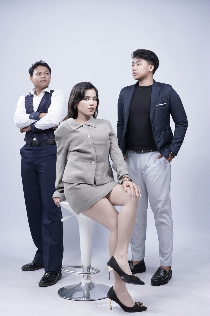 The Founders of PT Charcoalnesia